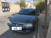 آگهی پژو پارس سال XU7 داشبورد جدید