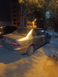 آگهی سمند LX