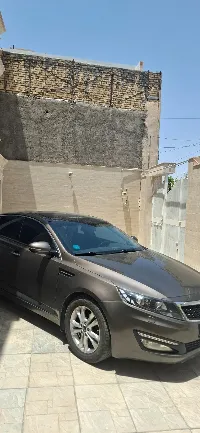 آگهی کیا اپتیما TF