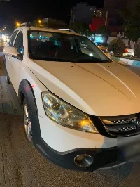 آگهی دانگ فنگ H30 cross رینگ آلومینیومی