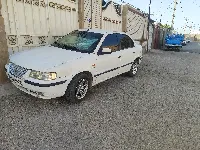 آگهی سمند LX دوگانه