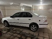 آگهی سمند LX