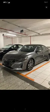 آگهی نیسان سیلفی e-POWER مکس ادیشن