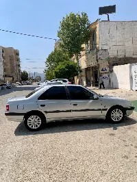 آگهی پژو 405 SLX TU5 بنزینی