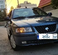 آگهی سمند EF7 بنزینی