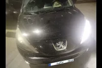آگهی پژو 207 TU5 فرمان برقی
