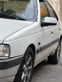آگهی پژو 405 SLX XU7 بنزینی