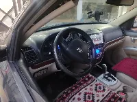 آگهی هیوندای سانتافه ix45 6 سیلندر 2.7 لیتر