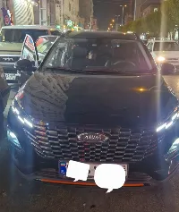 آگهی ام وی ام X33 کراس اتوماتیک