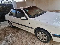 آگهی پژو پارس LX TU5 دریچه سیمی