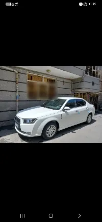 آگهی دنا پلاس  6 دنده EF7P رینگ آلومینیومی