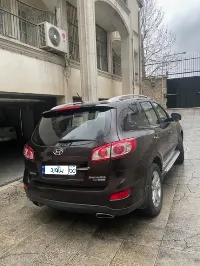 آگهی هیوندای سانتافه ix45 6 سیلندر 3.5 لیتر