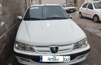 آگهی پژو پارس سال XU7 داشبورد جدید