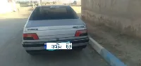 آگهی پژو 405 GLX بنزینی