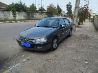 آگهی پژو پارس ELX موتور زانتیا