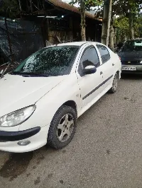 آگهی پژو 206 SD V9 اتوماتیک