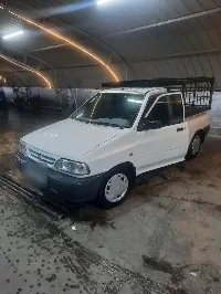 آگهی پراید 151 SE
