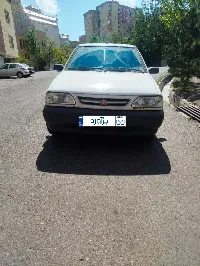 آگهی پراید 131 SE