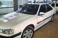 آگهی پژو پارس XU7P موتور جدید دریچه سیمی