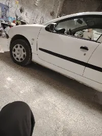 آگهی پژو 206 SD V8 ترمز دیسکی