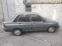 آگهی پراید صبا صندوقدار انژکتوری بنزینی