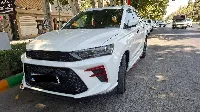 آگهی کی ام سی A5 توربو 1.5 لیتر