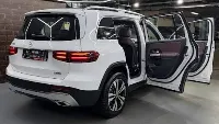 آگهی بنز کلاس GLB 200