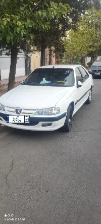 آگهی پژو پارس LX TU5 دریچه برقی
