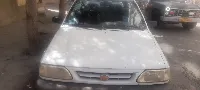 آگهی پراید 131 SE دوگانه