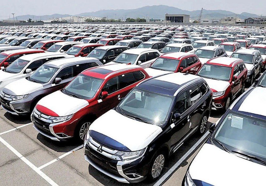 بانک مرکزی، ۲ میلیارد دلار برای واردات خودرو تخصیص داد.