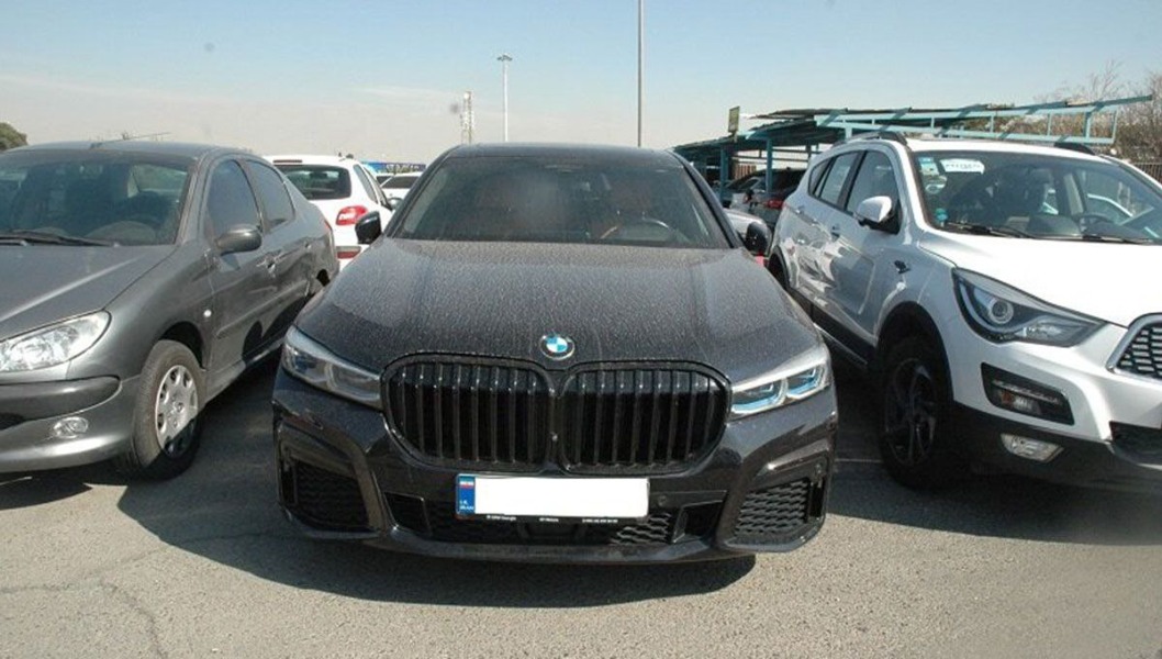 کشف خودروهای میلیاردی قاچاق