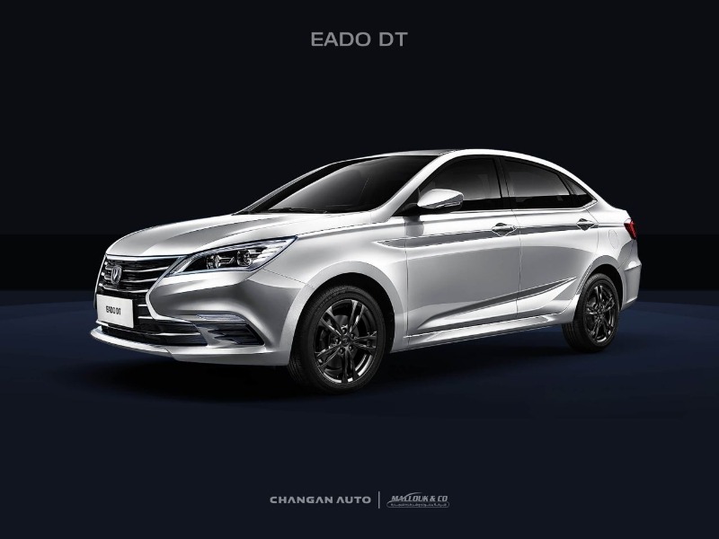 چانگان Eado DT سدان جدید بهمن موتور