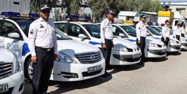 بخشودگی جرایم رانندگی