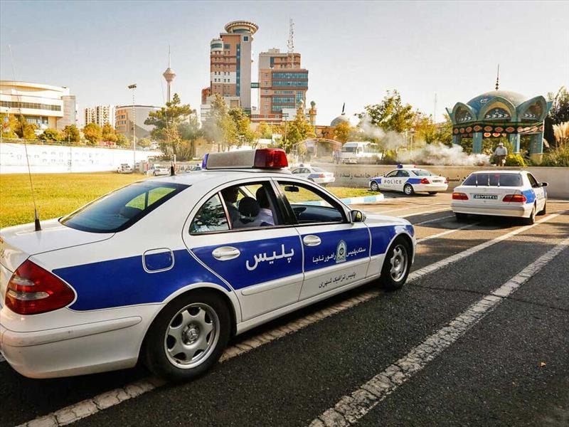 این خودرو‌ها در نوروز توقیف می‌شوند