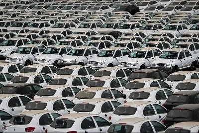 بازار خودرو در حالت انفجار