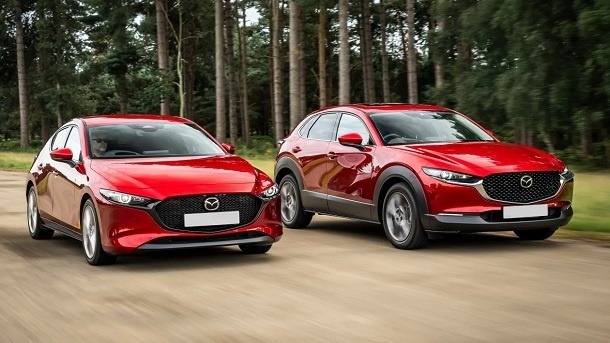 قیمت نهایی مزدا3 و CX-30 مشخص شد