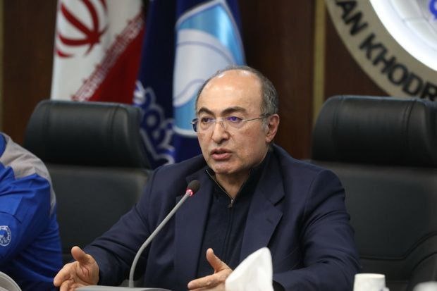 ایران‌خودرو به دوران طلایی بازمی‌گردد