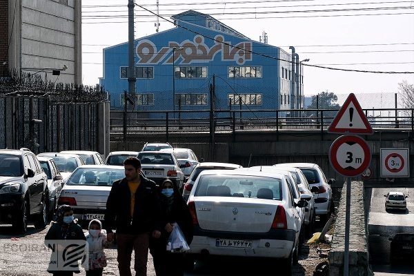 بازار خودرو در رکوردشکنی های ایران خودرو