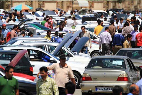 خودرو در سال جدید گران می شود