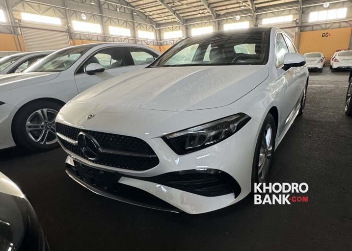 آغاز فرآیند ثبت‌نام خودروهای وارداتی مرسدس بنز و تویوتا ویژه جانبازان 