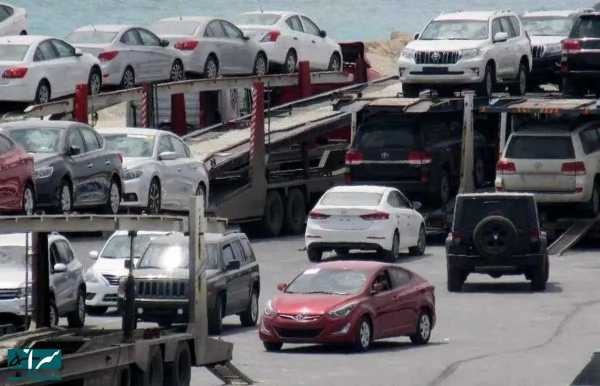 تکلیف واردات خودرو تا پایان سال مشخص شد