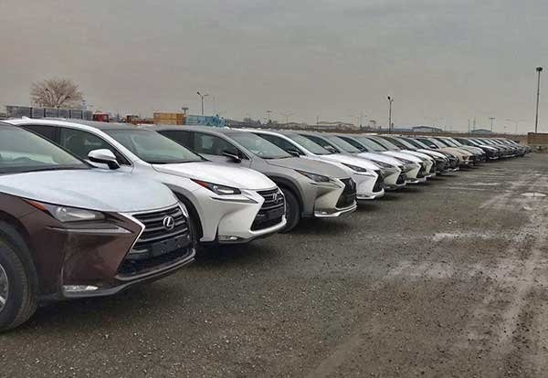 عرضه ۲۸ مدل خودروی های وارداتی آغاز شد 