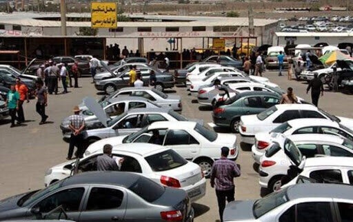 کدام خودروها پرفروش های بازار ایران هستند؟