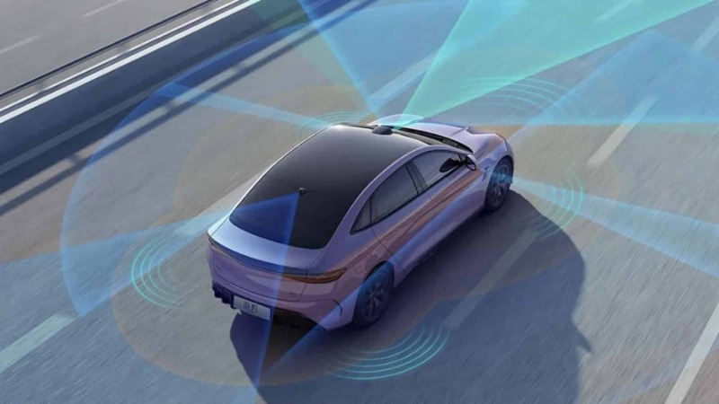 قابلیت چشم خدا در محصولات BYD چگونه عمل می کند؟