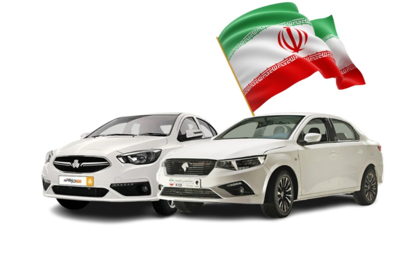 ایرانی‌ها بیشتر چه خودروهایی می‌خرند؟