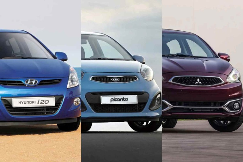 هاچبک‌های خارجی دست دوم که با قیمت پژو 207 ایرانی می‌توان خرید
