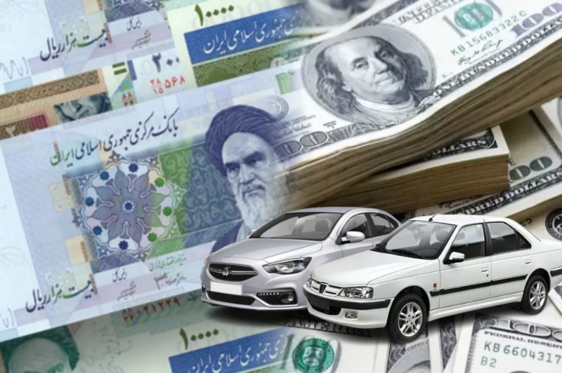 افت ارزش پول نقد و تأثیر آن بر بازار خودرو