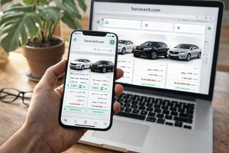 مقایسه آنلاین خودرو؛ راه نجات از قیمت‌سازی‌های کاذب بازار ایران