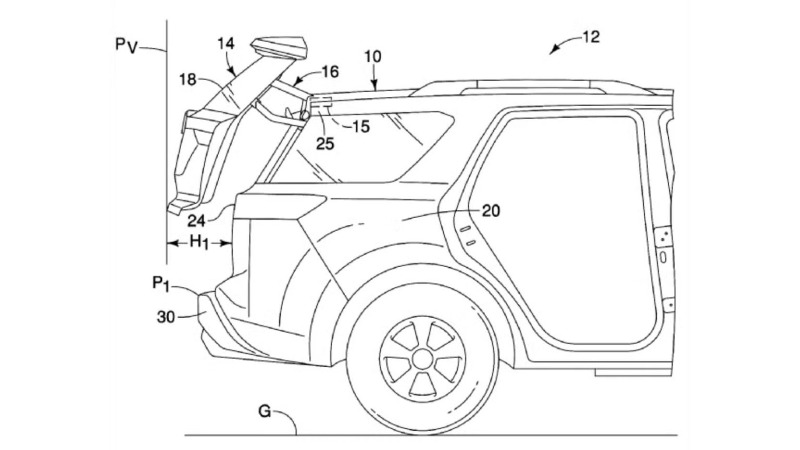 نوآوری جنجالی نیسان و خداحافظی با پارکینگ‌های تنگ