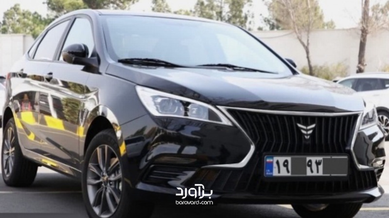 معرفی اینوی؛ نخستین خودروی هیبرید ملی ایران